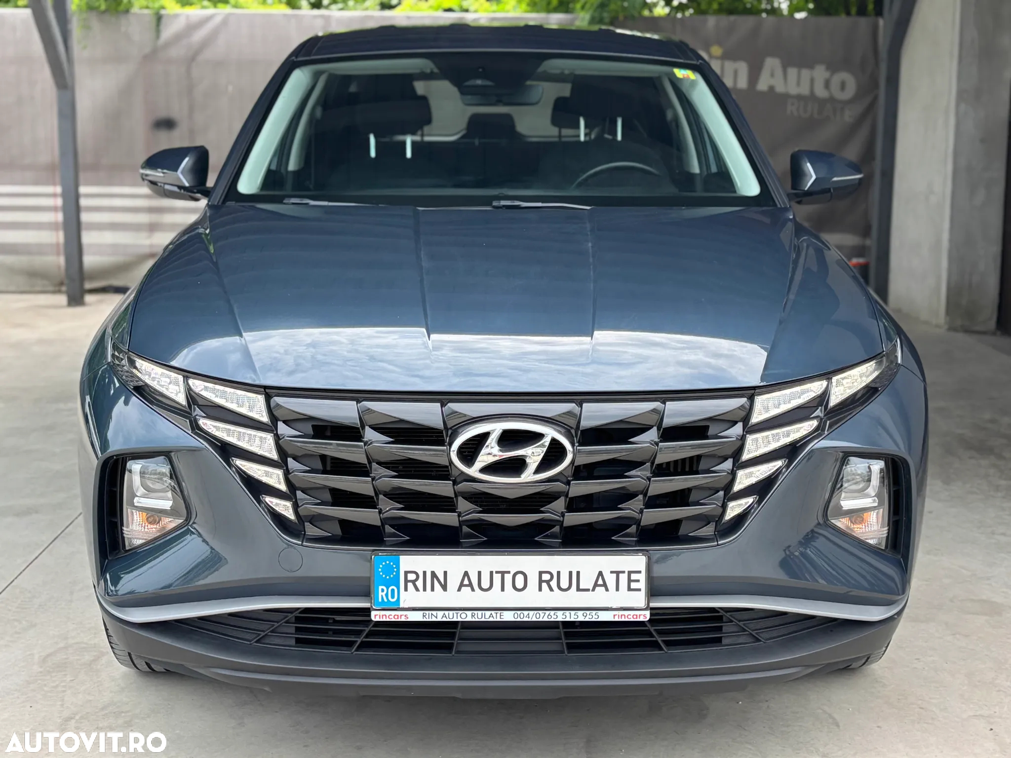 Hyundai Tucson - 3