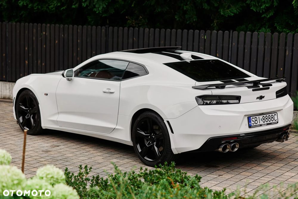 Chevrolet Camaro - 16