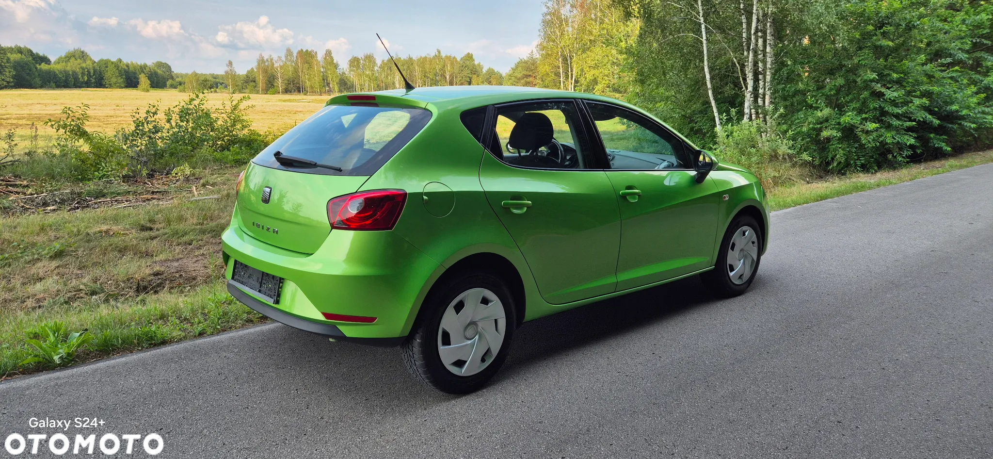 Seat Ibiza 1.4 16V Sport - 5