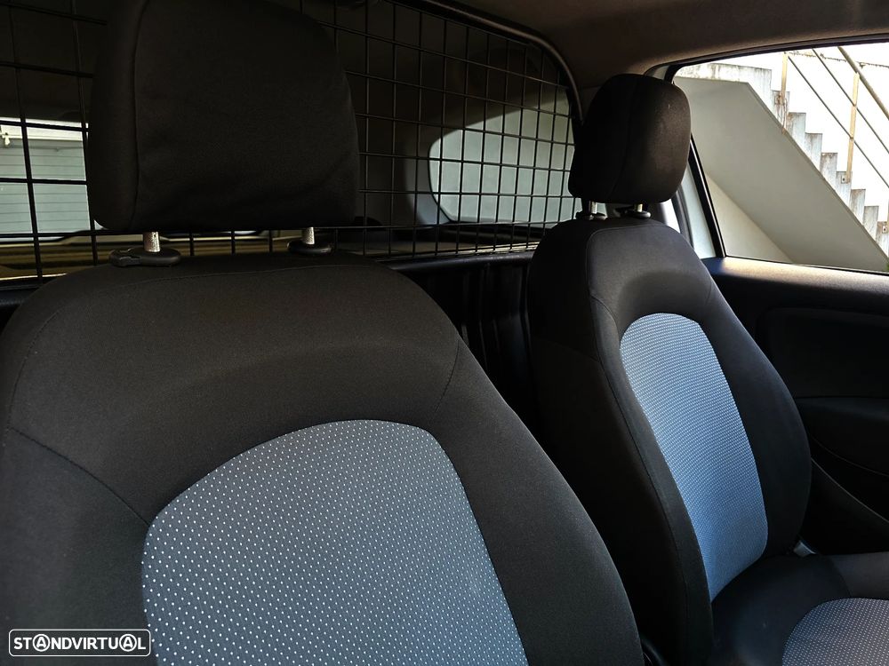 Fiat Punto Van - 44