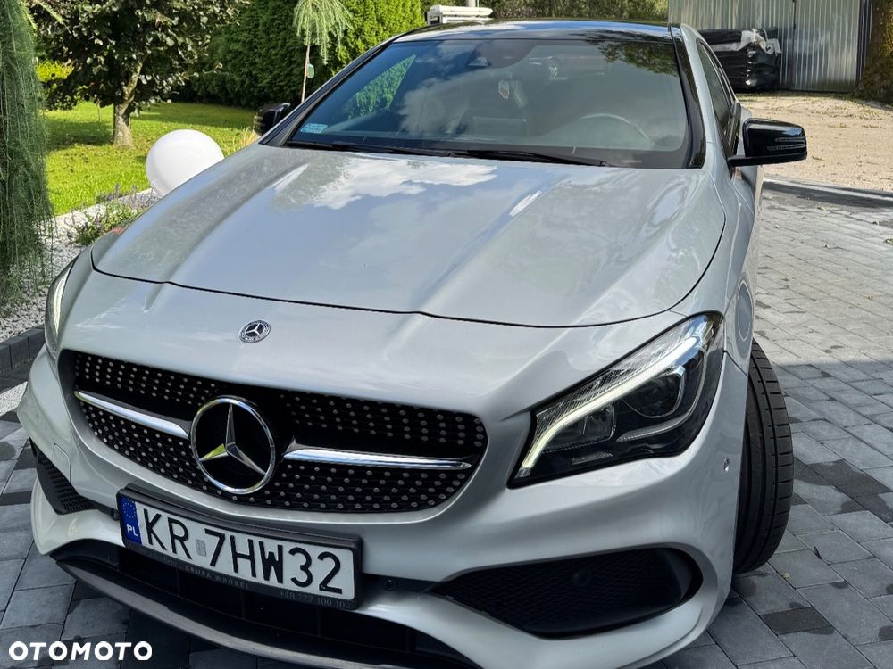 Mercedes-Benz CLA - 1