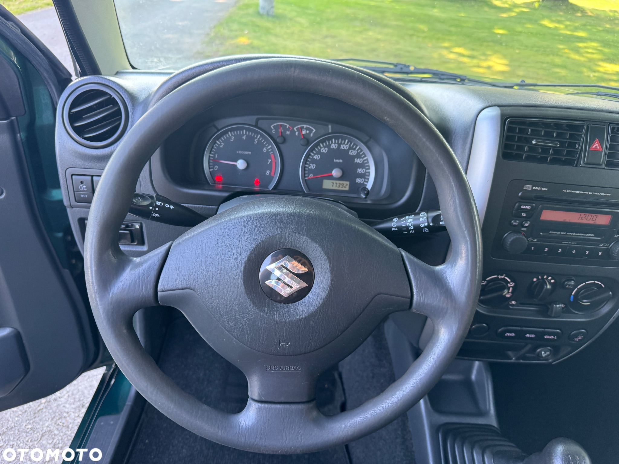Suzuki Jimny - 21