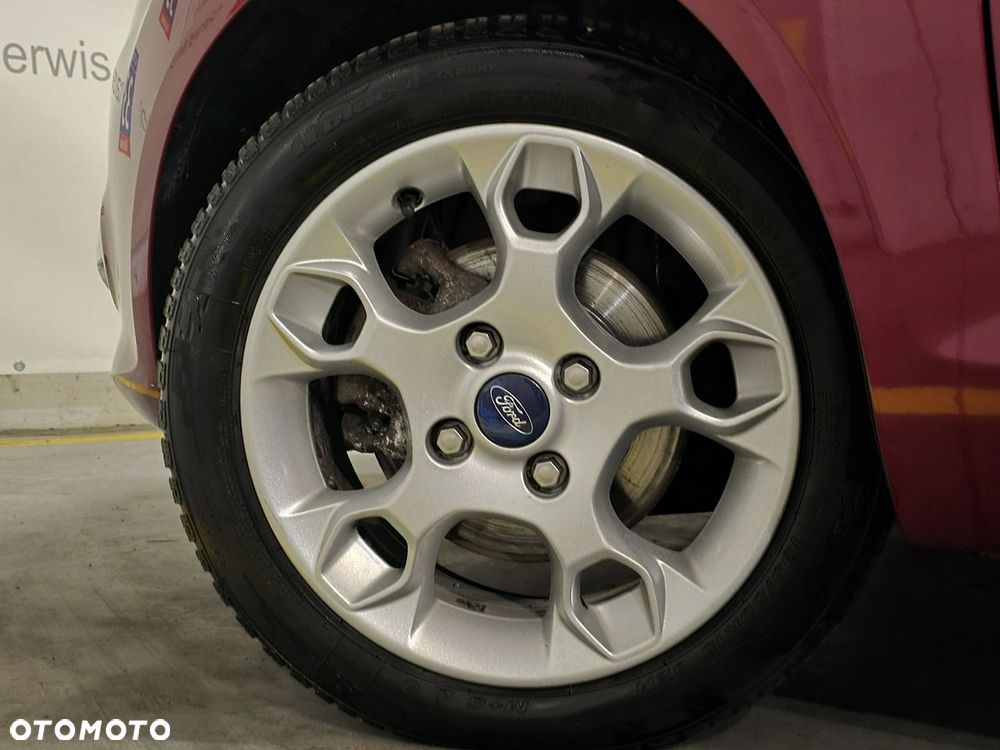 Ford Fiesta 1.25 Gold X EU6 - 10