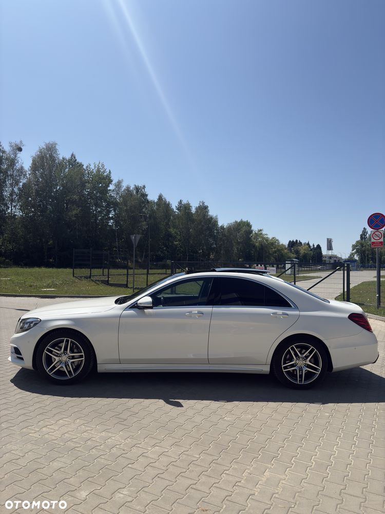 Mercedes-Benz Klasa S - 6