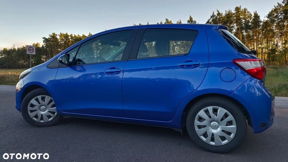 Toyota Yaris 1.0 Active - 3