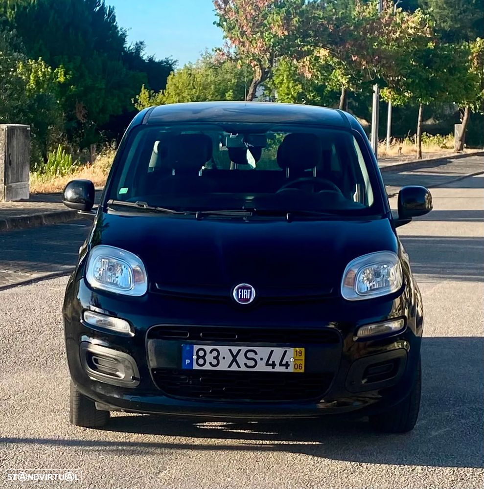 Fiat Panda 1.2 Easy S&S - 3