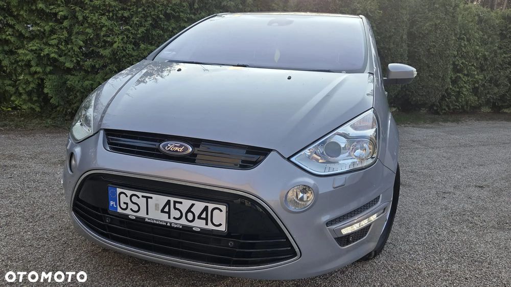 Ford S-Max 2.0 TDCi DPF Titanium MPS6 - 9