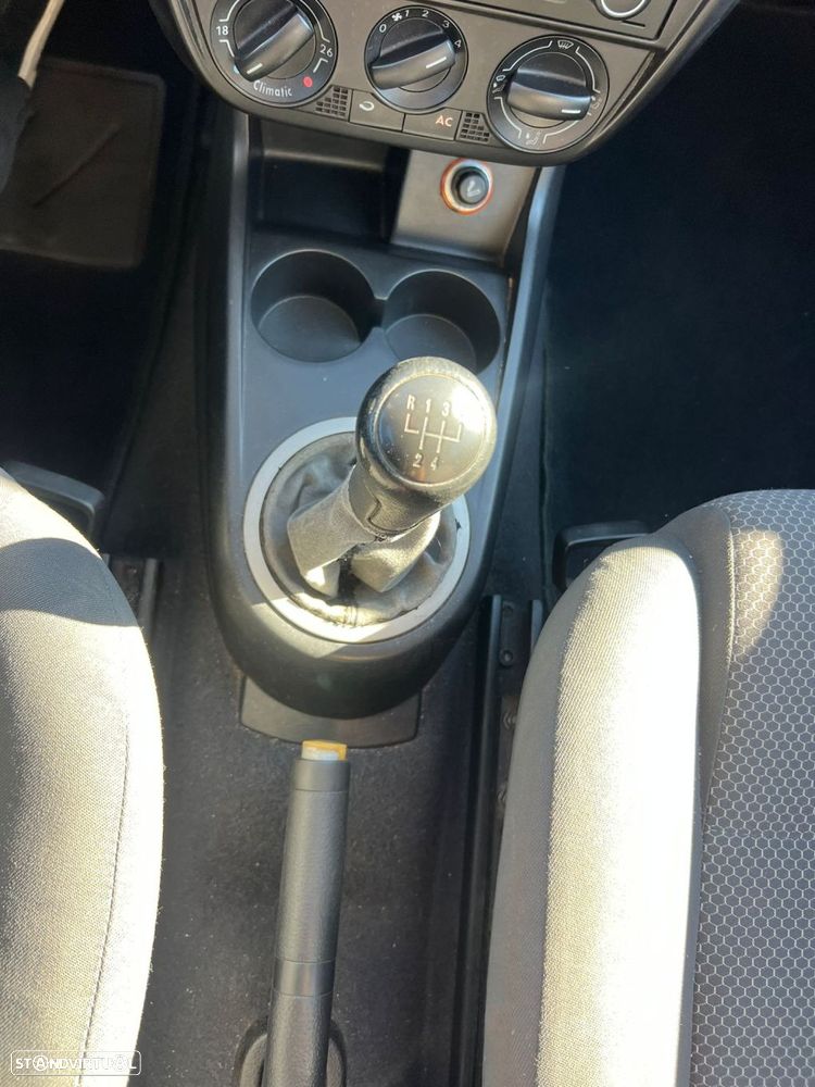 VW Fox 1.2 T.Liso - 22