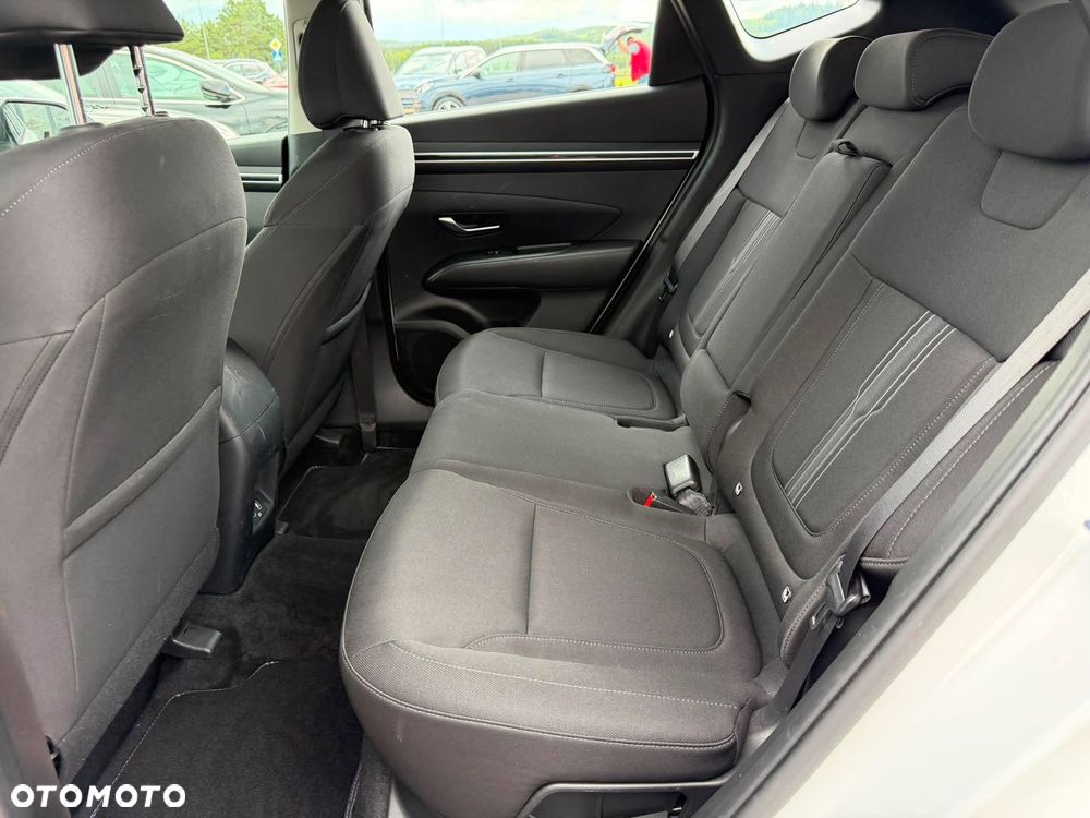 Hyundai Tucson 1.6 CRDi 48V-Hybrid 2WD DCT Trend - 12
