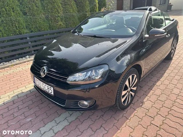 Volkswagen Golf Cabrio 2.0 TDI BlueMotion Technology Cup - 25