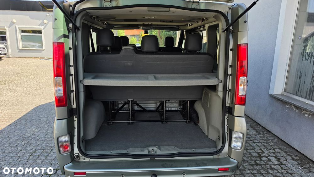 Renault Trafic Passenger Pack Clim - 19
