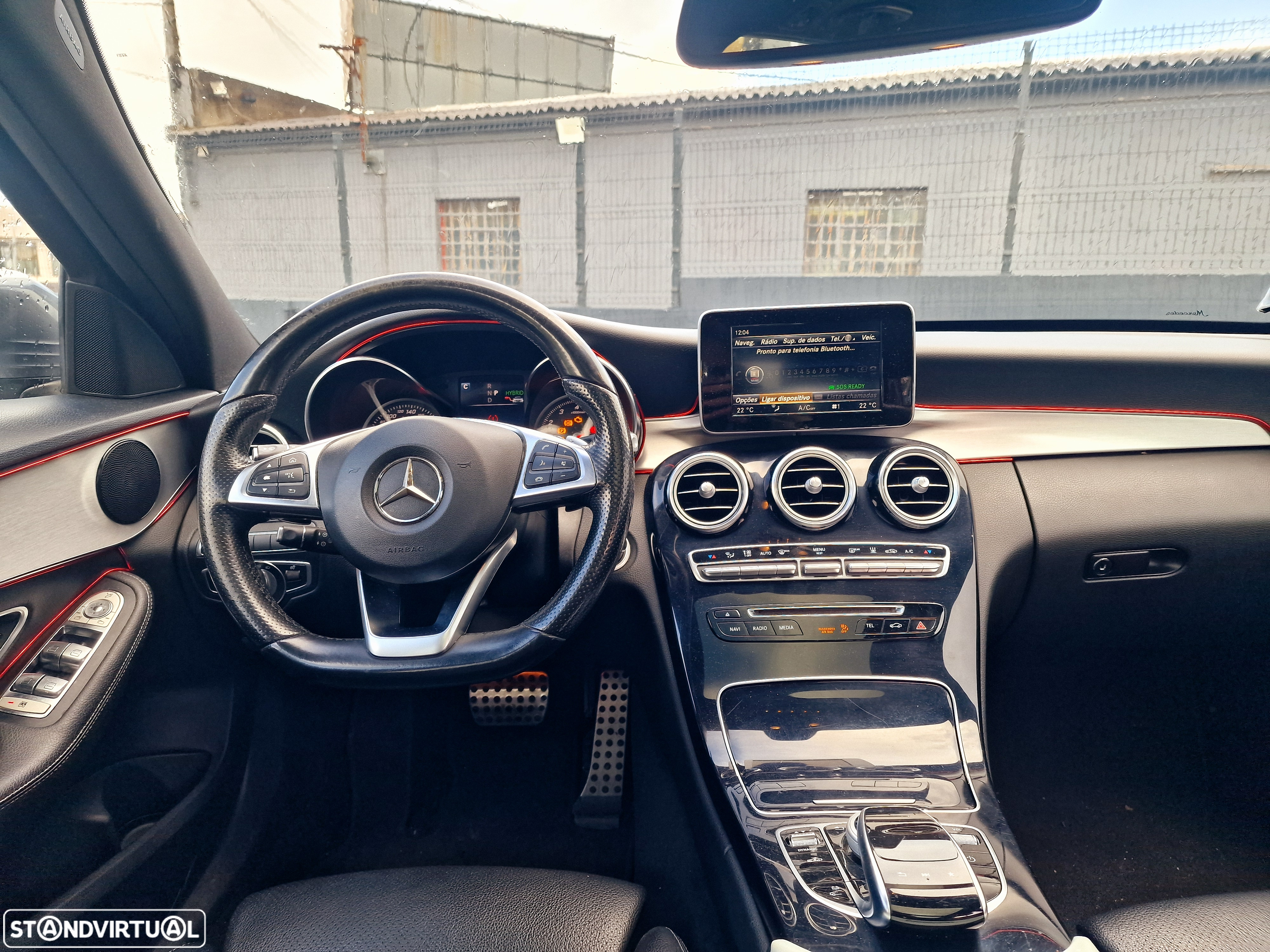 Mercedes-Benz C 350 e - 6