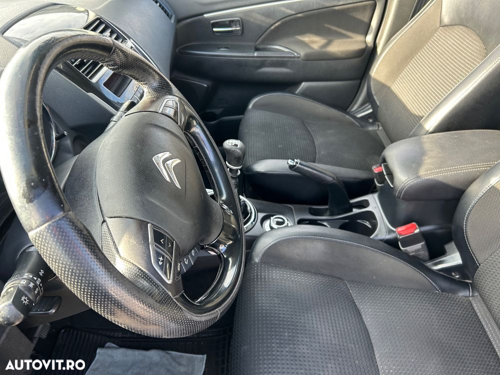 Citroën C4 Aircross HDi 150 Selection - 16