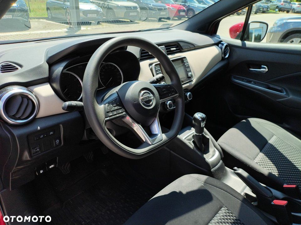 Nissan Micra - 9