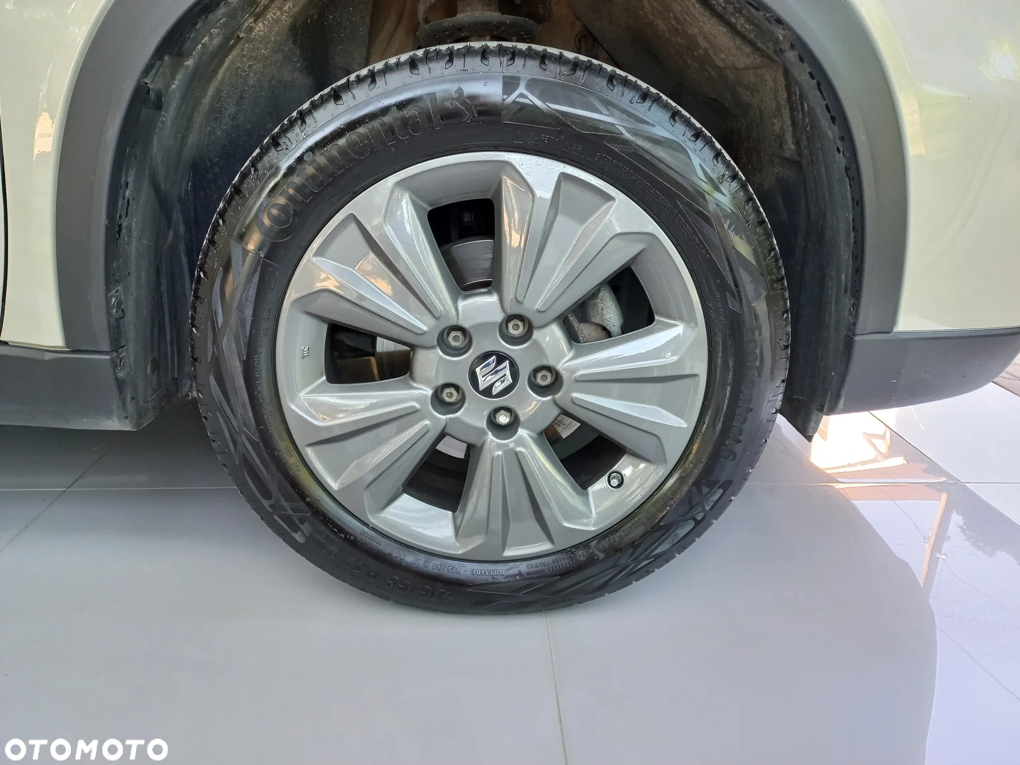 Suzuki Vitara 1.4 Boosterjet SHVS Premium 2WD - 9