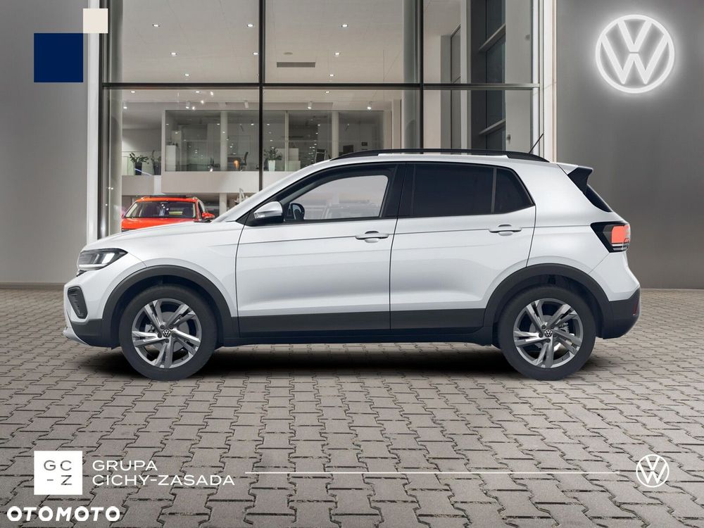 Volkswagen T-Cross - 3