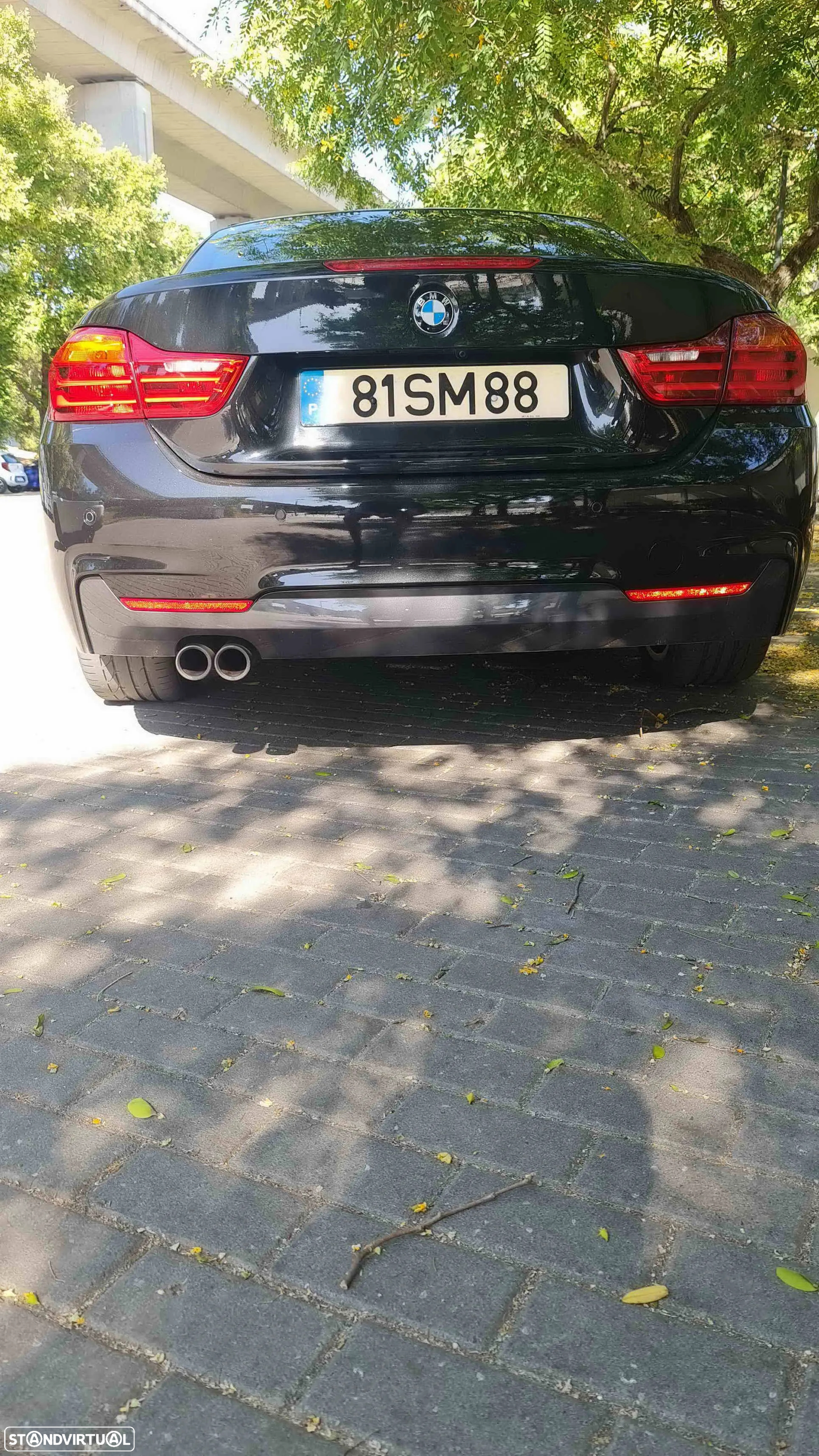 BMW 420 d Pack M Auto - 34