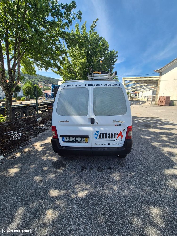 Citroën BERLINGO - 2