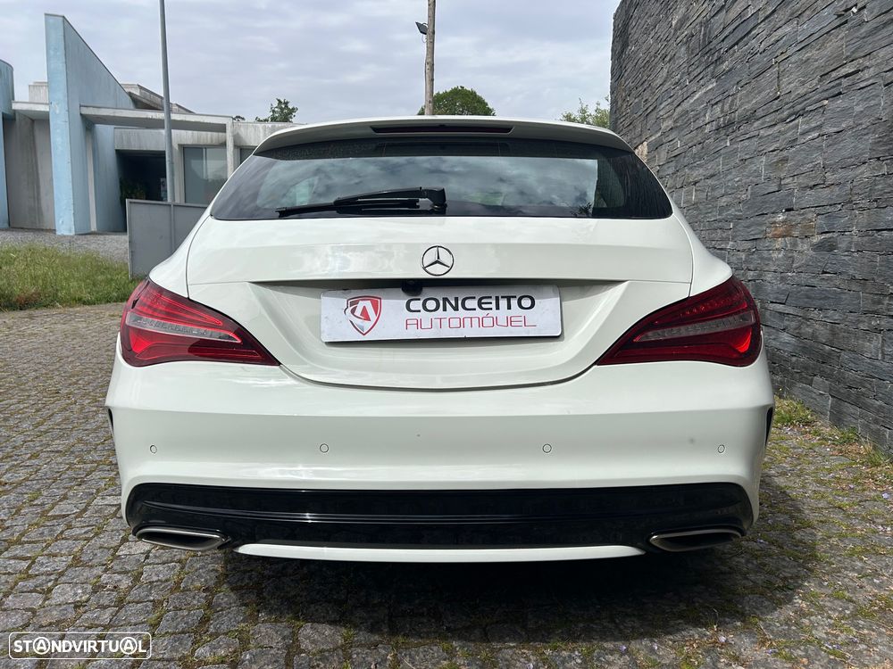 Mercedes-Benz CLA 180 d AMG Line - 7