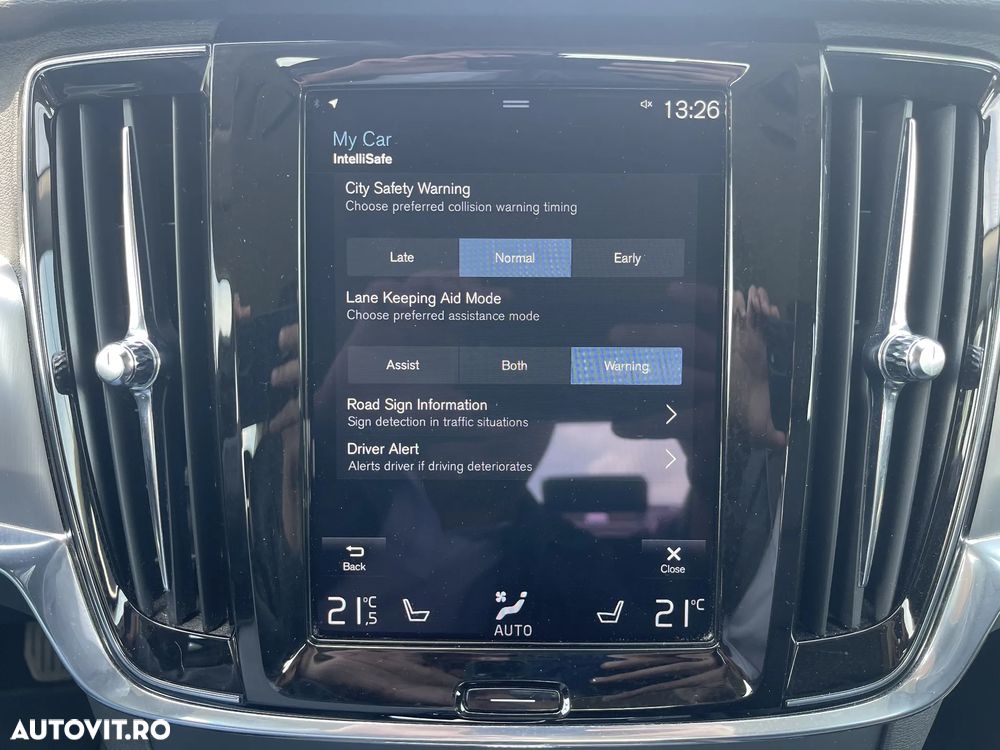 Volvo S90 - 15