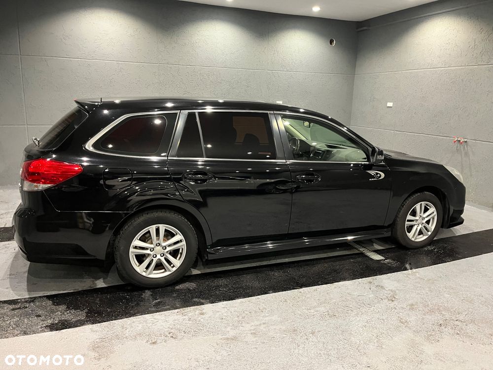 Subaru Legacy Kombi 2.0D Sport - 8