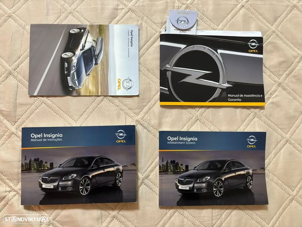 Opel Insignia 2.0 CDTi Cosmo ecoFLEX - 58