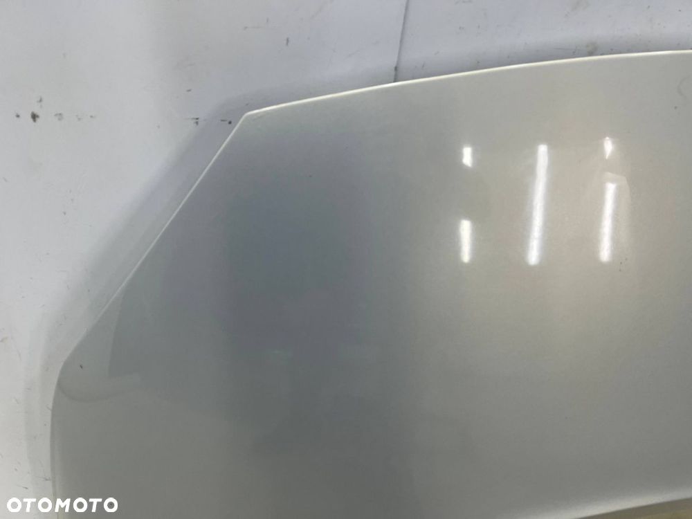 Maska Renault Scenic 2 II 03-09r. pokrywa silnika - 5