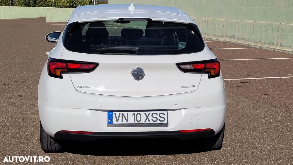 Opel Astra 1.6 D (CDTI DPF ecoFLEX) Start/Stop Excellence - 3