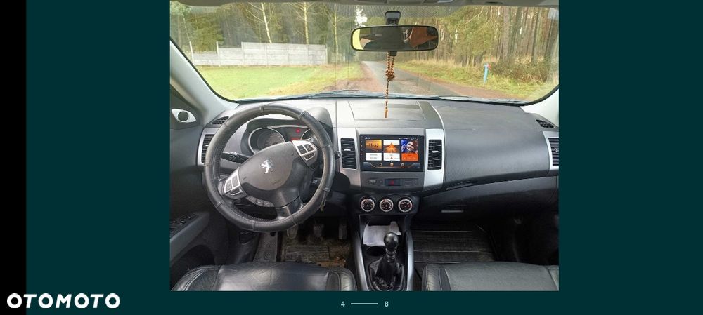 Peugeot 4007 - 5
