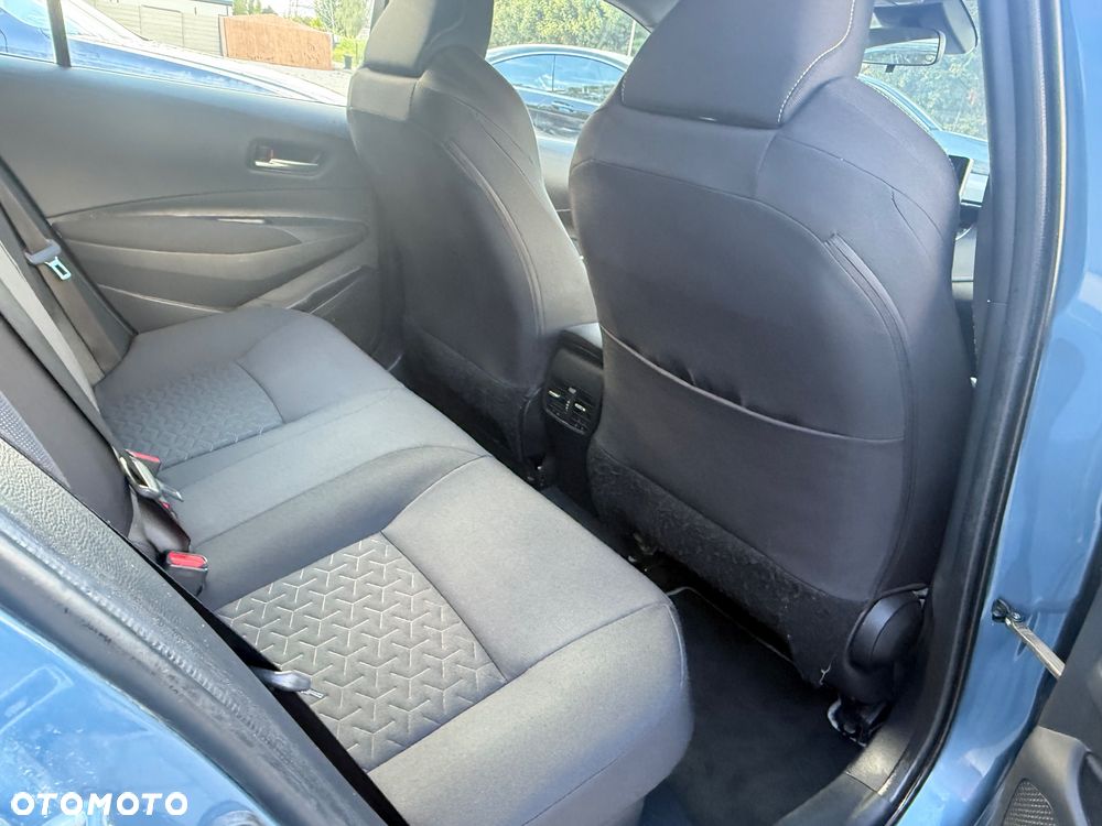Toyota Corolla 1.8 Hybrid GPF Comfort - 20