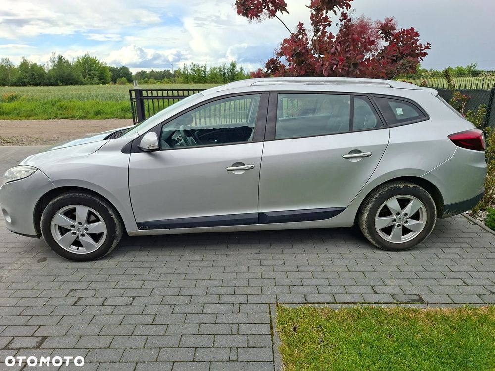 Renault Megane 1.5 dCi Dynamique - 14