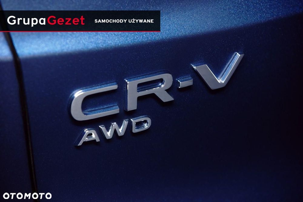 Honda CR-V - 10
