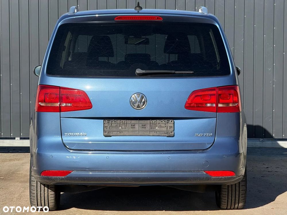 Volkswagen Touran 2.0 TDI DPF Highline Perfectline - 7