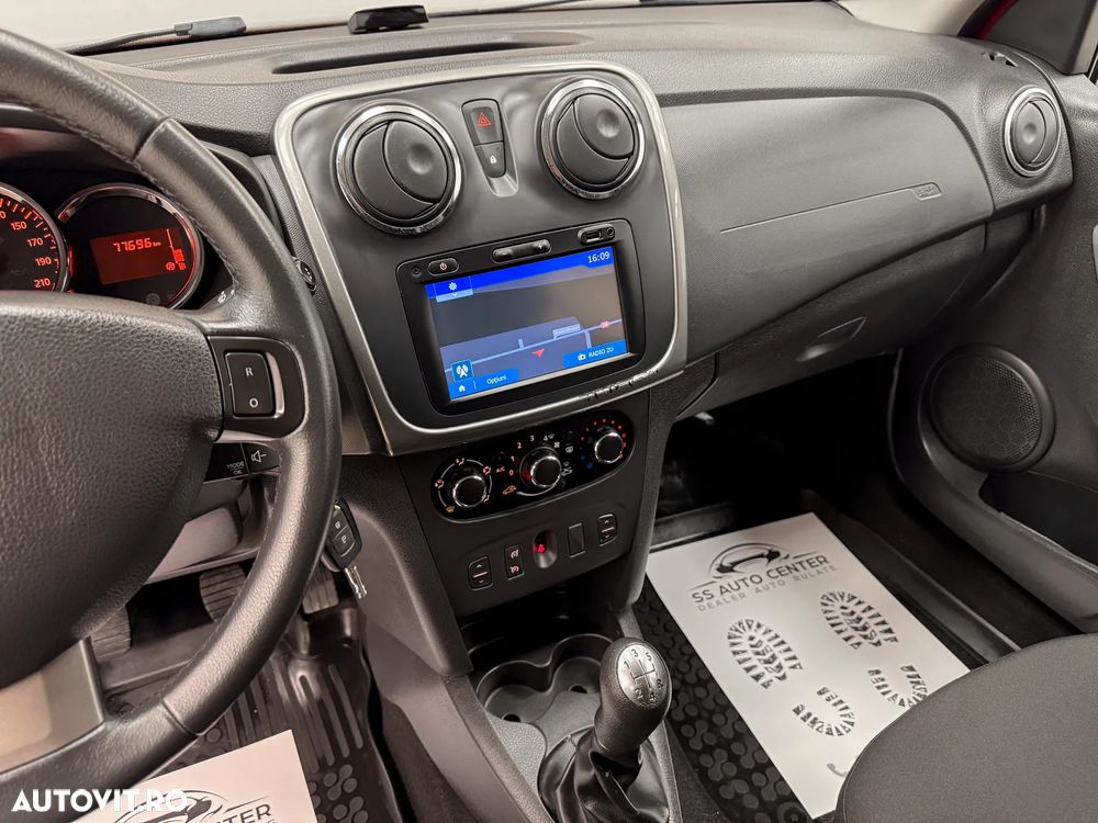 Dacia Sandero Stepway 0.9 TCe Ambiance - 24