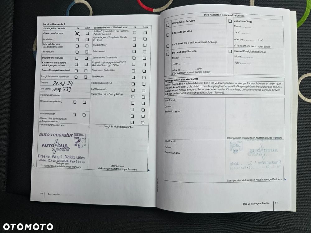 Volkswagen Caddy Trendline - 32