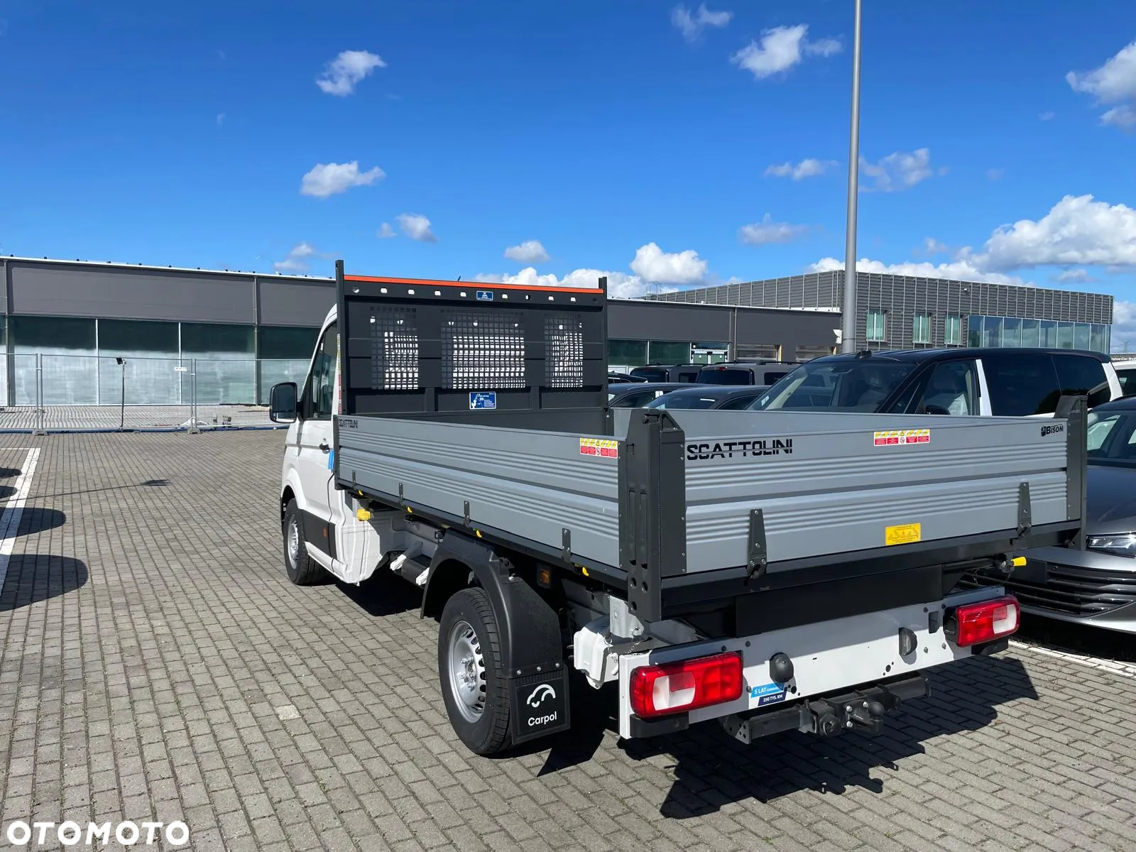 Volkswagen Crafter - 10