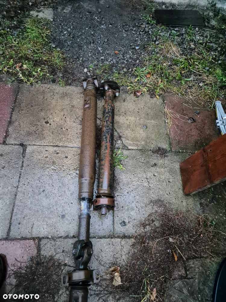 Wał napędowy Ford Transit 2,4 TDCI. - 2