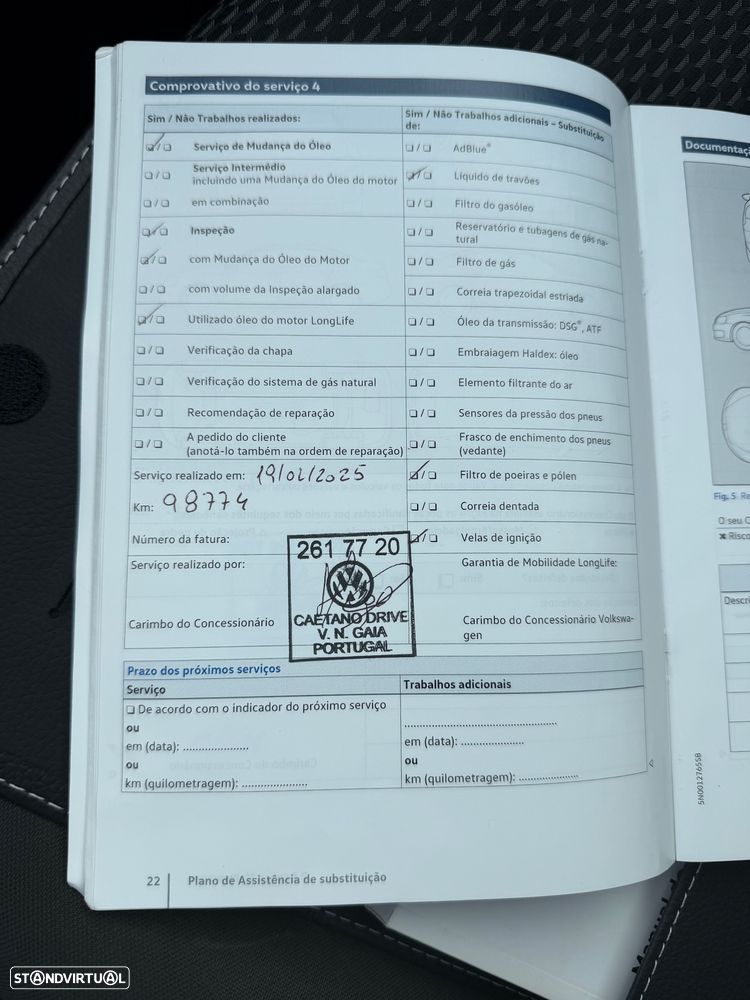 VW Golf 1.0 TSI Confortline - 22