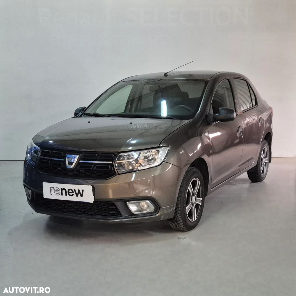 DACIA Logan 2017