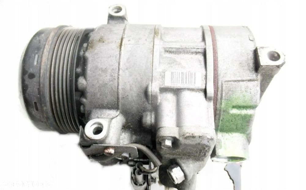 MERCEDES E-KLASA W212 W204 SPRĘŻARKA KLIMATYZACJI 447260-5982 07N07086 - 3