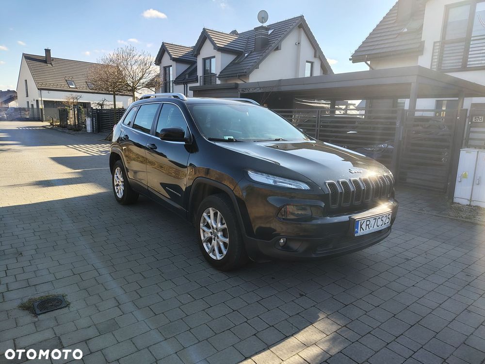 Jeep Cherokee 2.0 MJD Active Drive I Limited - 2