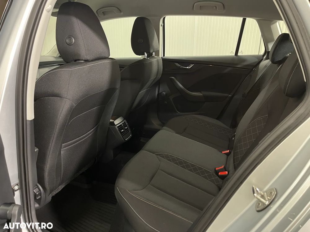 Skoda Scala 1.6 TDI DSG Active - 10