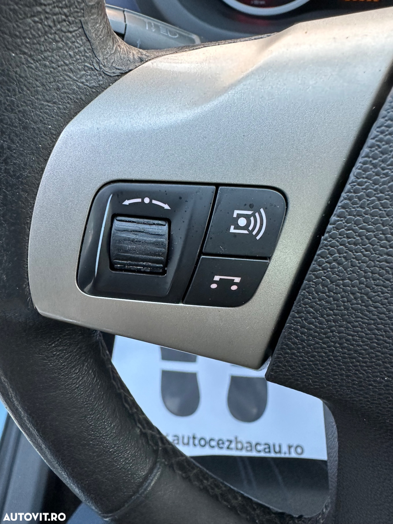 Opel Corsa 1.4 16V Automatik Navi - 22
