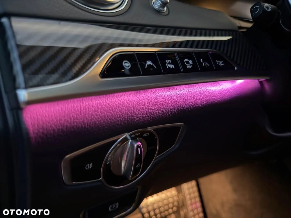 Mercedes-Benz Klasa S 63 AMG 4-Matic L - 20