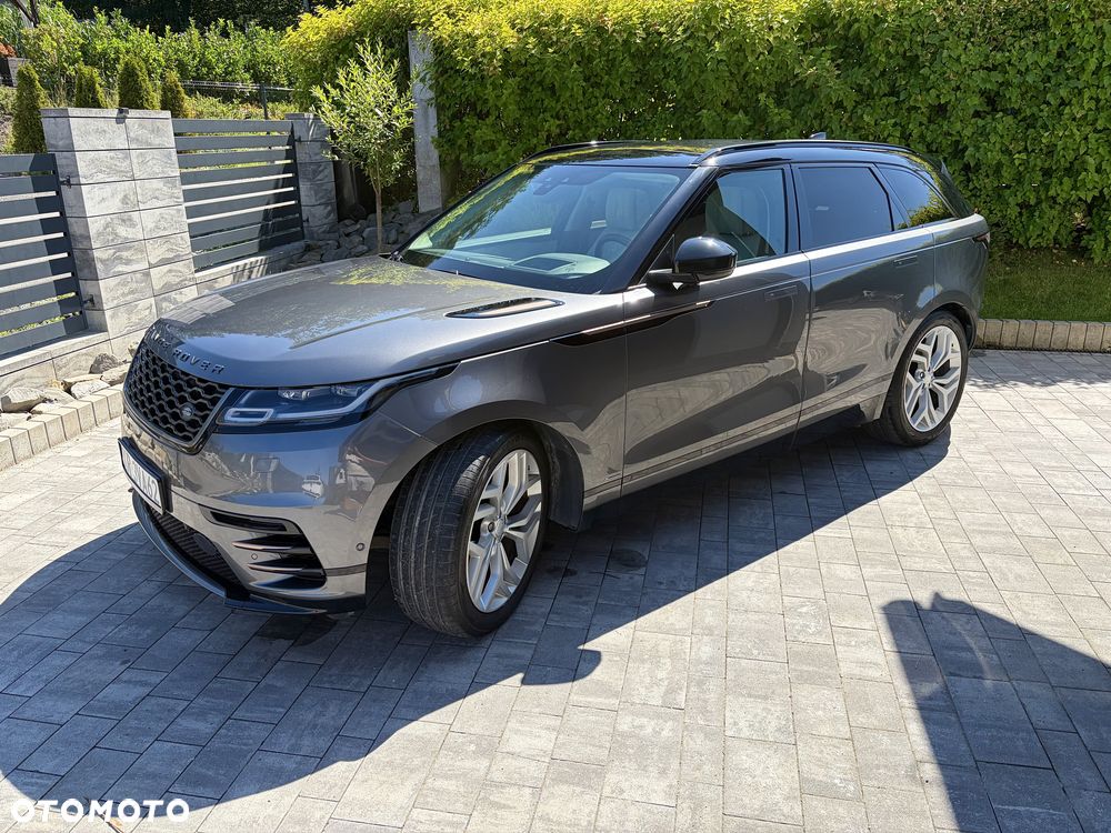 Land Rover Range Rover Velar 2.0 Si4 GPF R-Dynamic HSE - 8