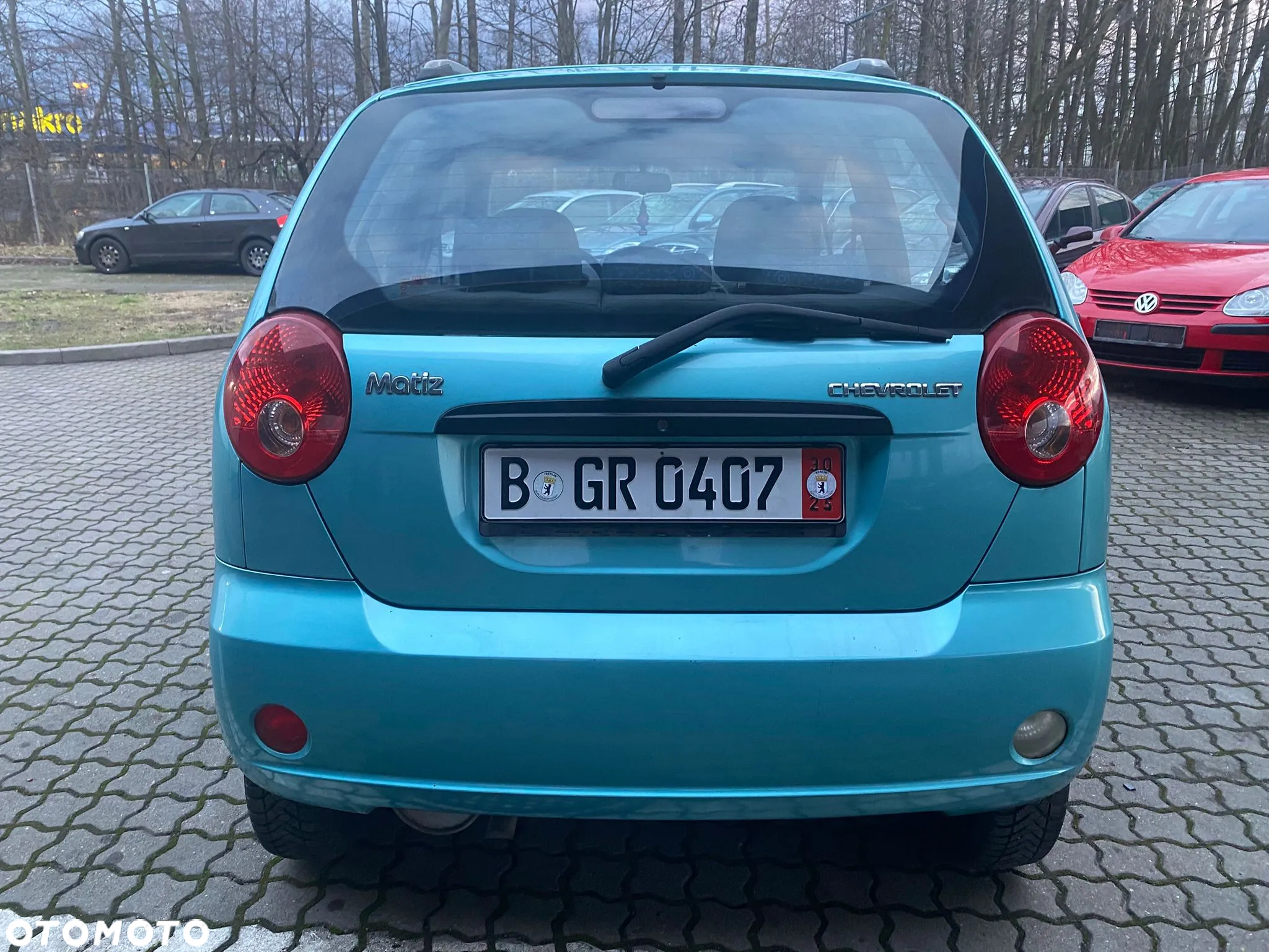 Chevrolet Matiz 1.0 SX - 15