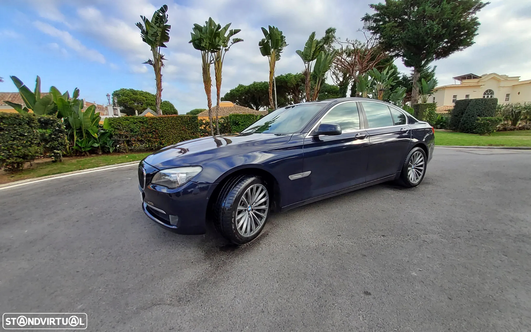 BMW 740 d - 46