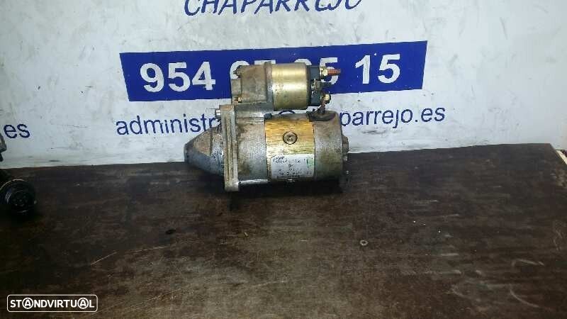 MOTOR ARRANQUE FIAT PUNTO 2000 - - 2