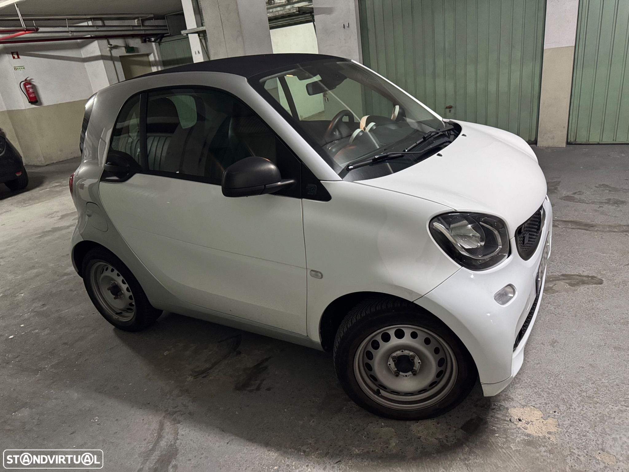 Smart ForTwo Coupé EQ - 4