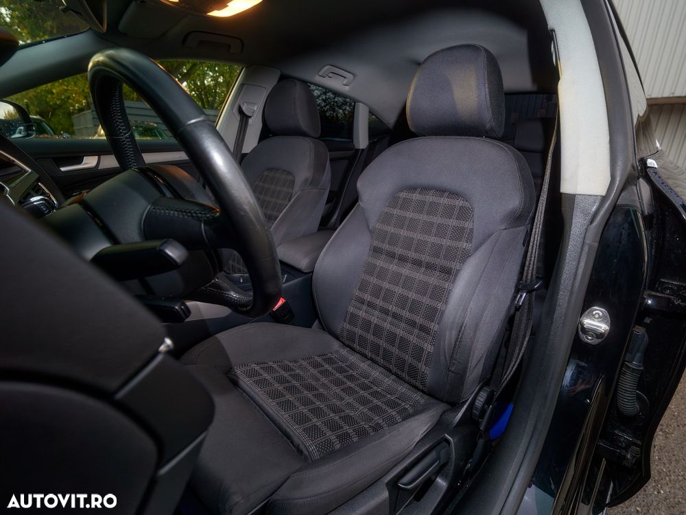 Audi A5 Sportback 2.0 TDI DPF multitronic - 13